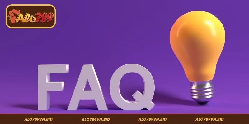 Câu hỏi thường gặp ALO789 liên quan đến nạp và rút tiền