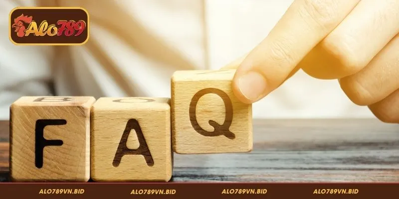 Câu hỏi thường gặp ALO789 về đăng ký và đăng nhập