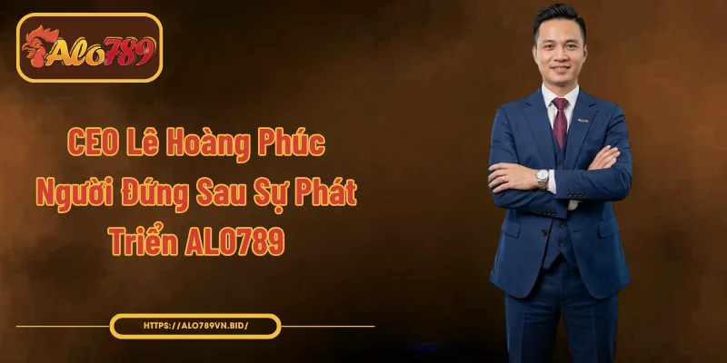 CEO Lê Hoàng Phúc