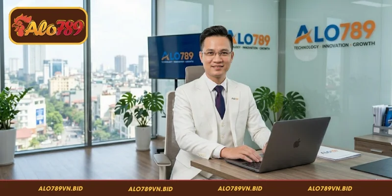 Giới thiệu CEO Lê Hoàng Phúc