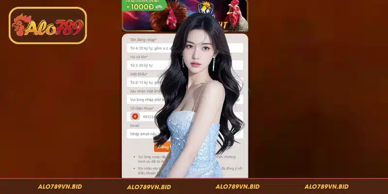 ALO789 hướng dẫn