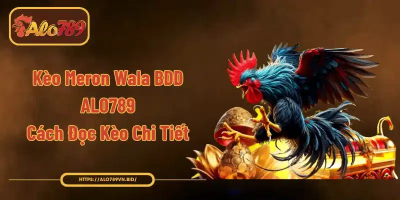 Kèo Meron Wala BDD ALO789