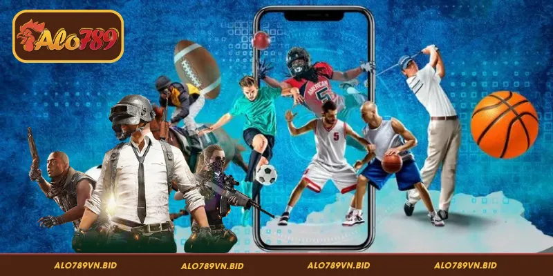 Khám phá các bộ môn cá cược hấp dẫn tại thể thao ALO789