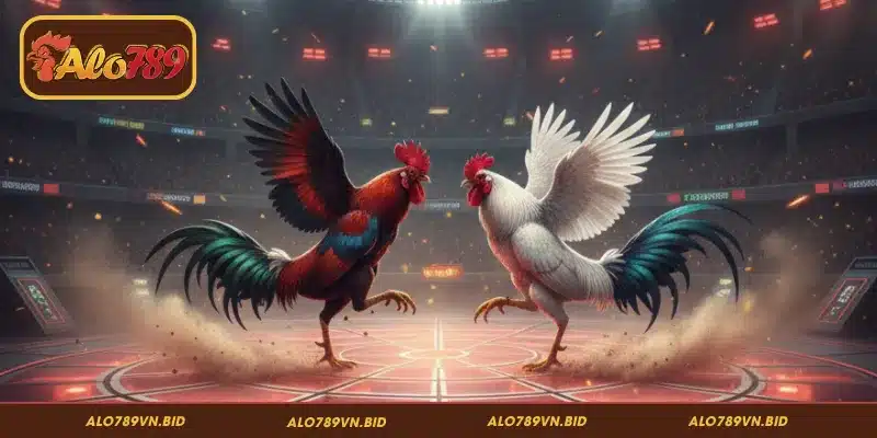 Tổng quan về vị thế của ALO789 vs BJ88 đá gà trên thị trường