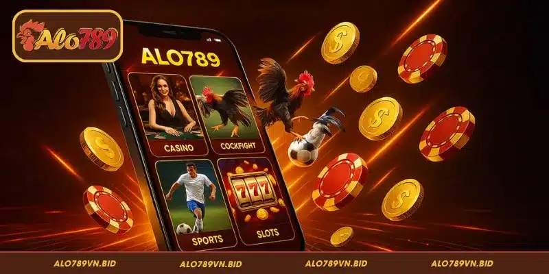 ALO789 cam kết